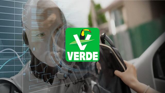 Partido Verde propone usar inteligencia artificial para combatir la inseguridad