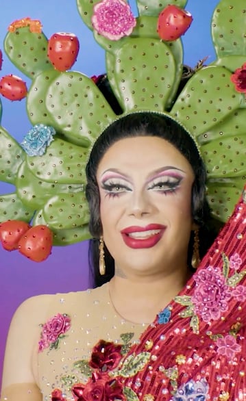 Participante de Drag Race México