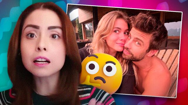Maryfer Centeno analiza a Gerard Piqué y Clara Chía