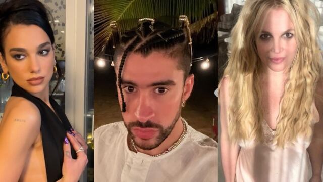 Dua Lipa y Britney Spear demuestran cómo lidiar con la prensa y los fans