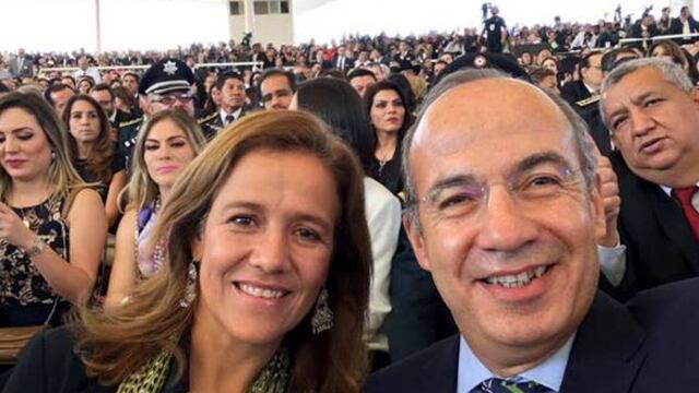 FCH... pésimo candidato y presidente. ¿Ahora va su esposa?