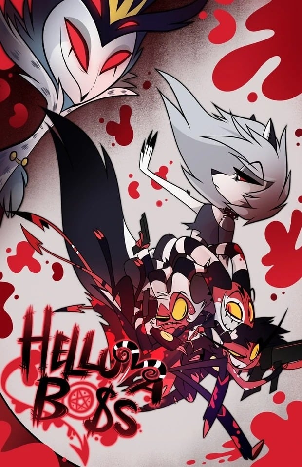 Helluva Boss, el spin-off de Hazbin Hotel
