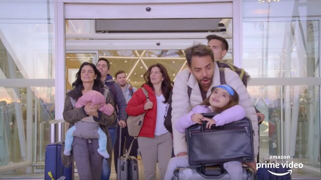 Reality Show de Los Derbez