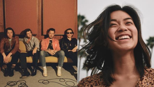 Este 6 de octubre se dará el primer concierto de Arctic Monkeys en México y es el Día Mundial de la Sonrisa