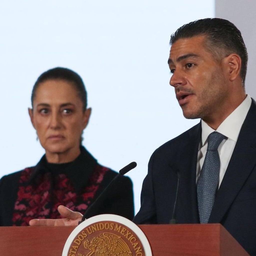 Sheinbaum pide a Harfuch informe sobre multihomicidio en Zacatecas; buscan responsables