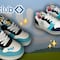 Tenis de Bluey con luz en Sam’s Club: Precio del modelo más bonito para niñas y niños