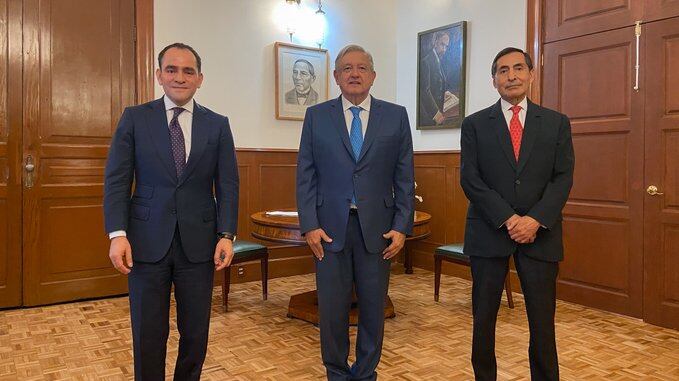 AMLO nombra a Rogelio Ramírez de la O como nuevo titular de la SHCP