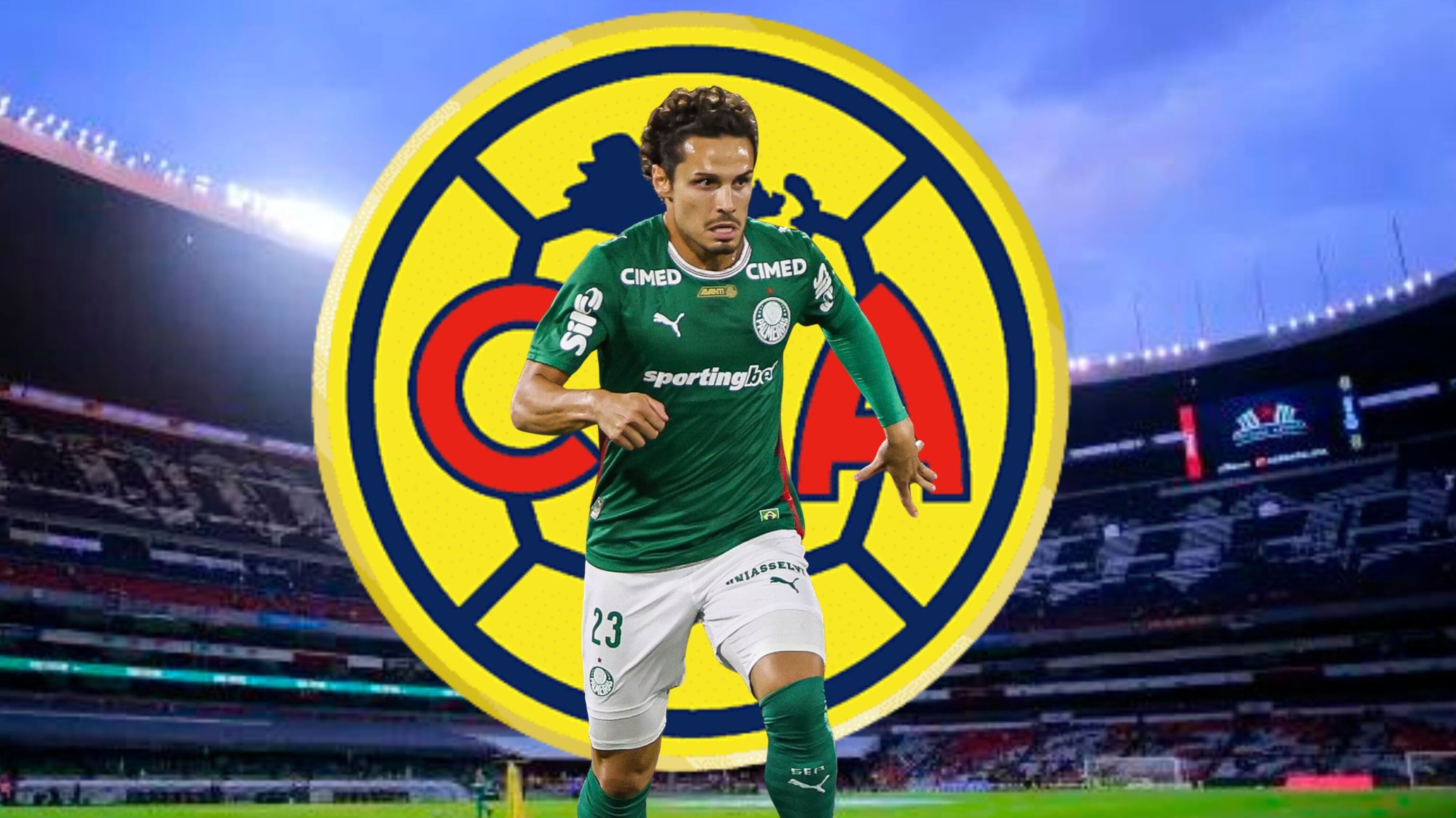 Raphael Veiga sería nuevo refuerzo del América