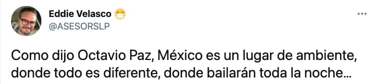 Memes Como dijo Octavio Paz