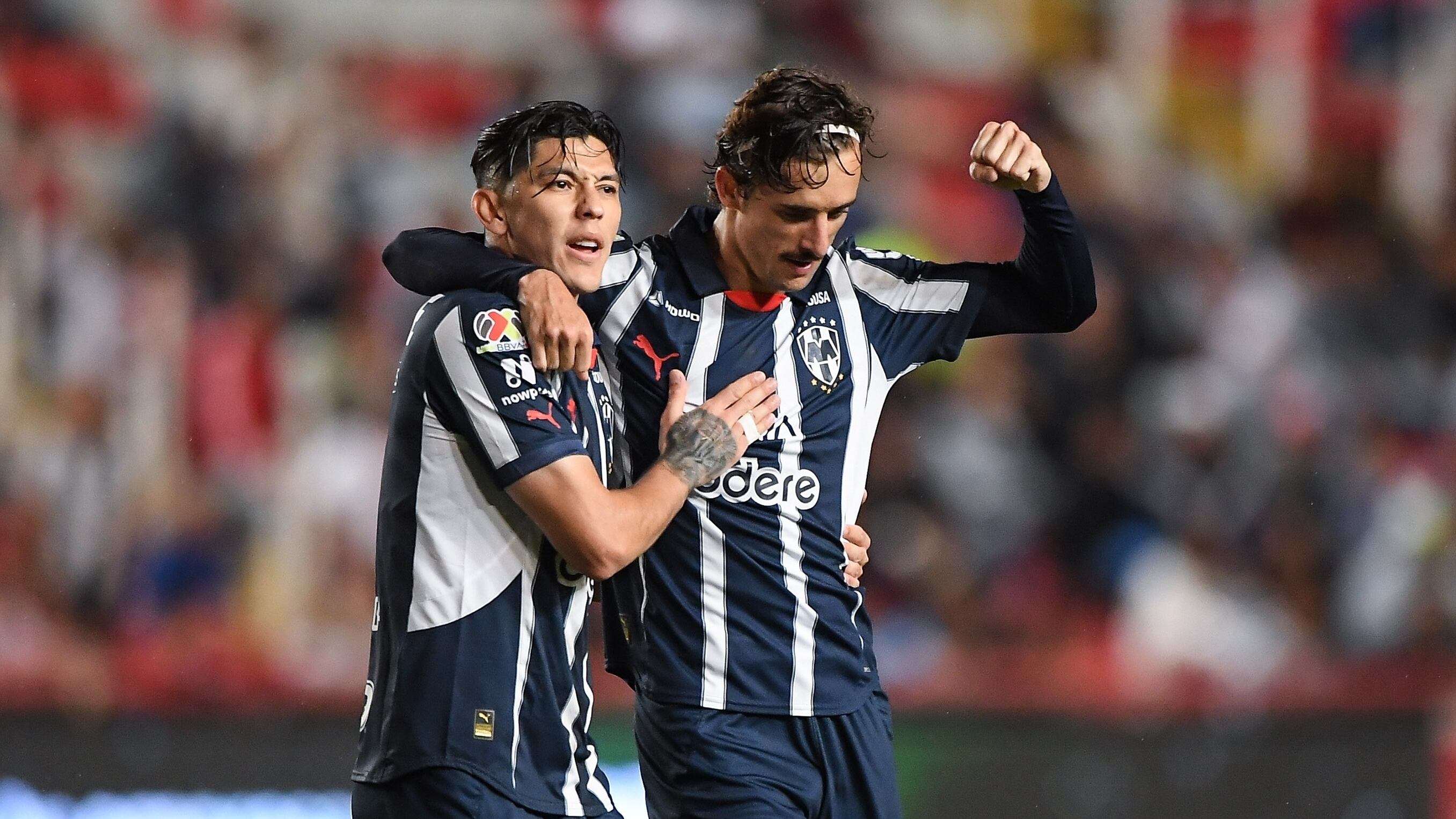 Rayados de Monterrey vs Querétaro: Dónde y en qué canal ver el partido de la Jornada 4 en vivo