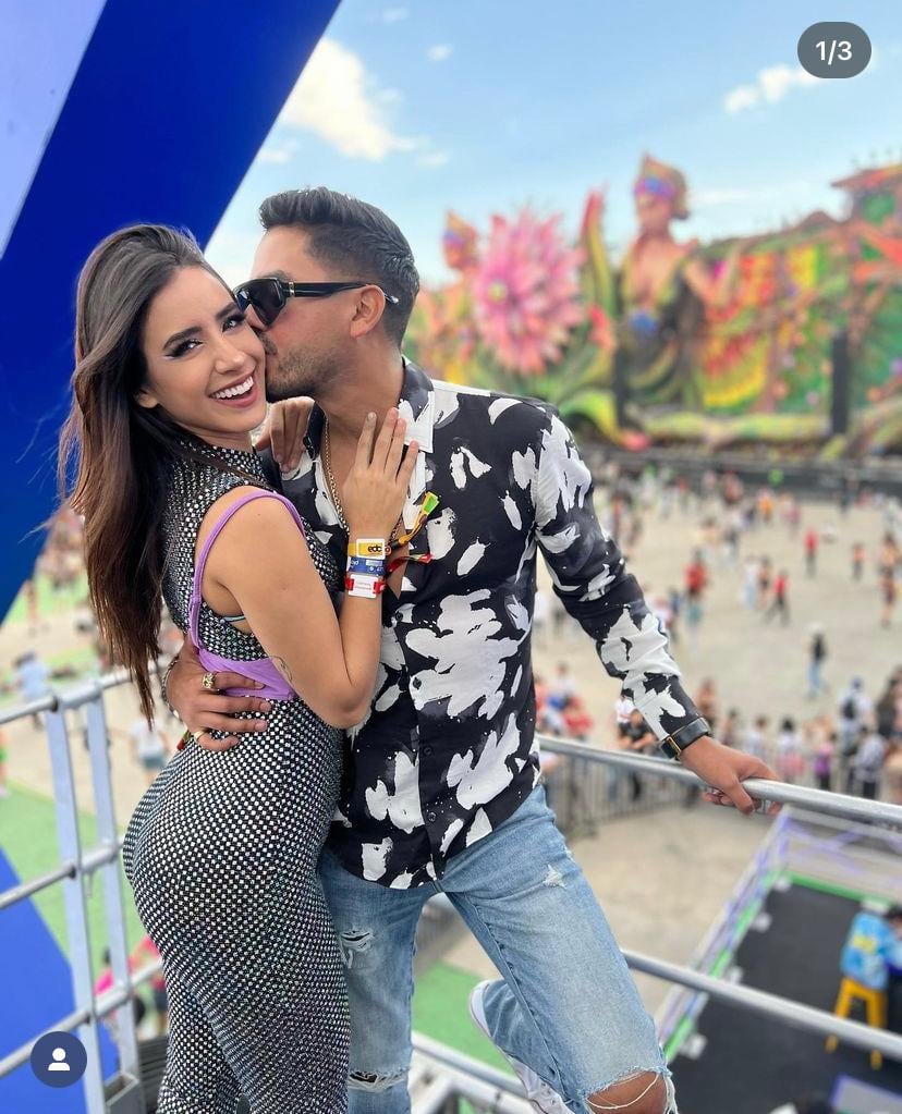 ¿Quién es Omar Nuñez, el exnovio de Tammy Parra
