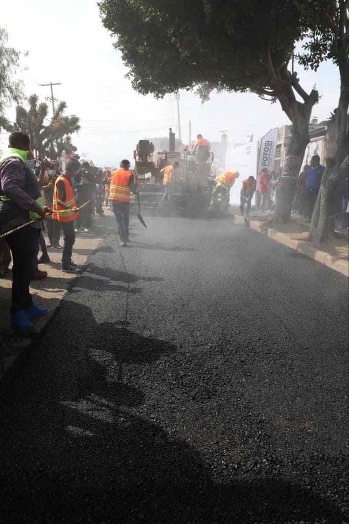 Obras viales