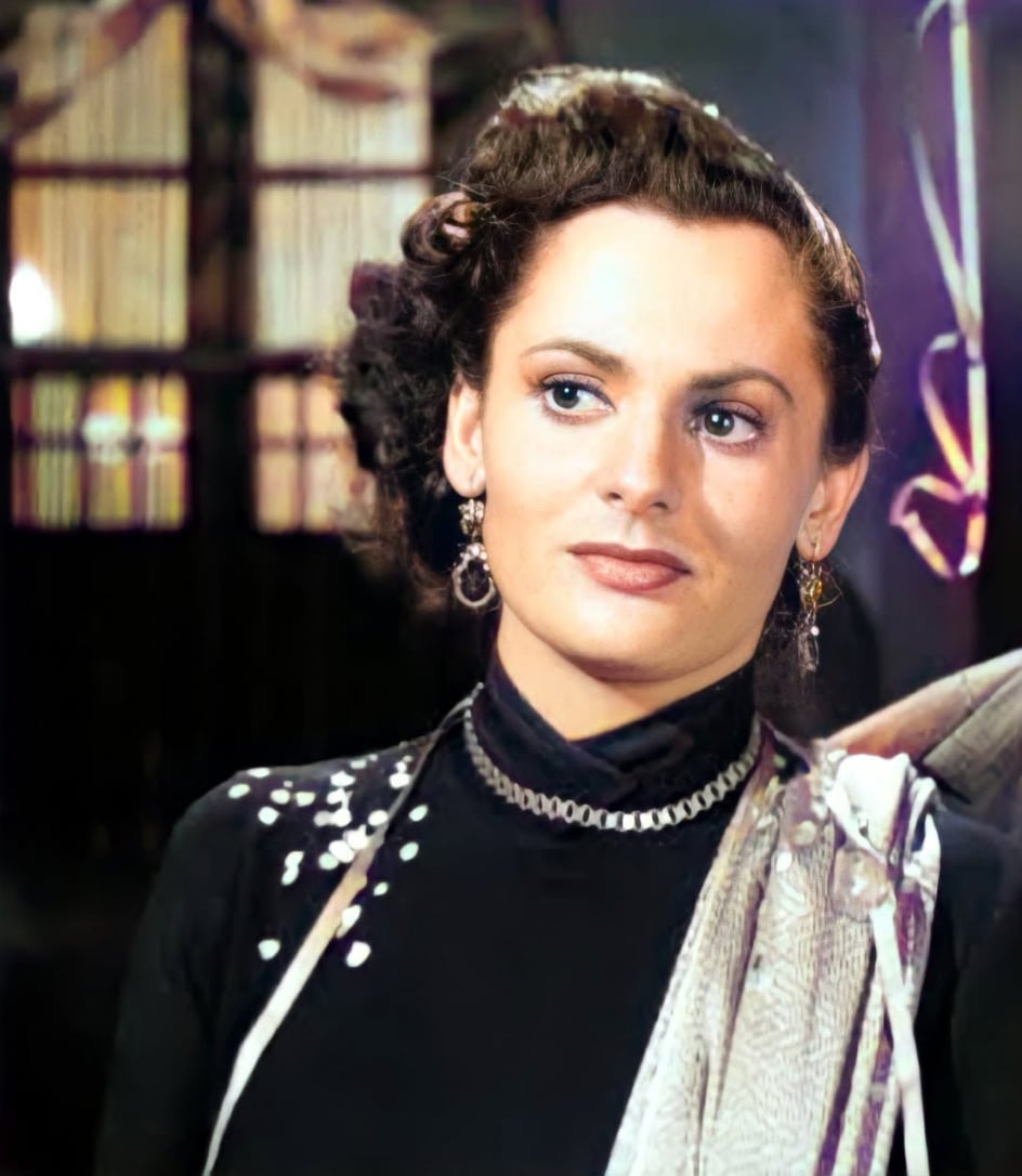 Gloria Lozano (1924-1991).