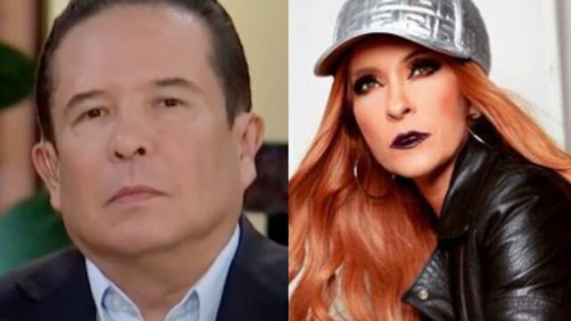 Gustavo Adolfo Infante llama convenenciera a Yuri