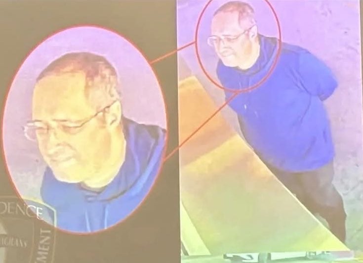 Claudio Manuel Neves Valente, sospechoso del tiroteo de la Universidad de Brown y asesinato de Nuno Loureiro