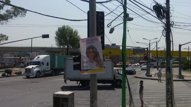 Lo de menos es que los multen ya que dentro del presupuesto están calculadas hasta las multas por realizar campañas sin honor y con cargo a usted, el contribuyente.