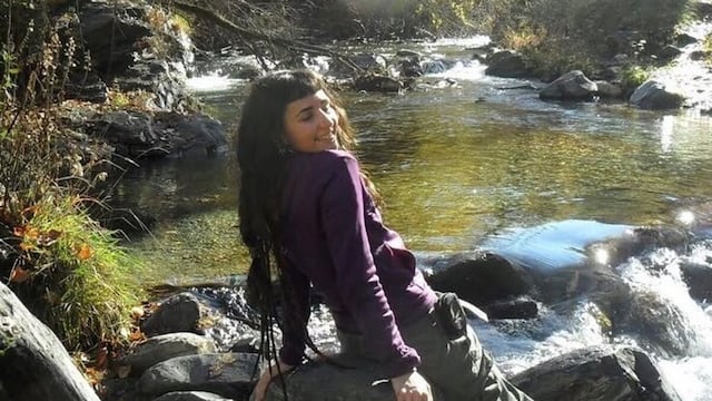 Claudia Tacoronte Aguilera, estudiante española asesinada en México
