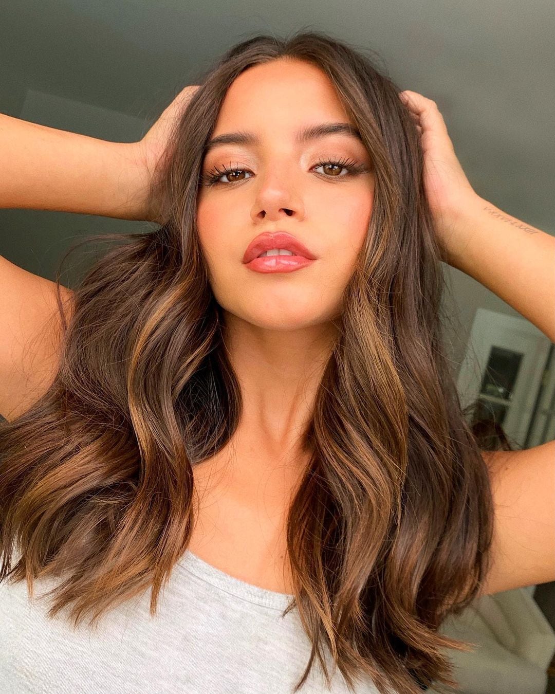 Isabela Merced se une al elenco de 'Madame Web'