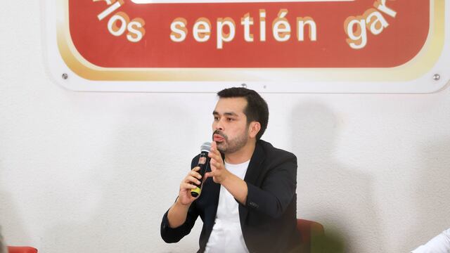 Jorge Álvarez Máynez tunde a Claudio X. González por críticas a Claudia Sheinbaum