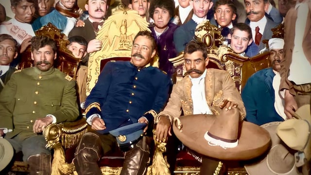 Pancho Villa, Emiliano Zapata