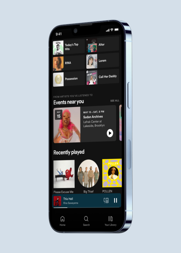 Spotify