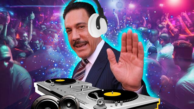 Omar Fayad será DJ invitado en el festival Welcome to Hell, Night of the Witches de Hidalgo