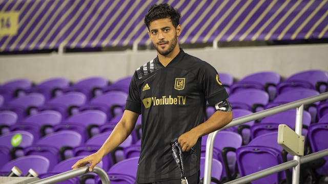 Carlos Vela