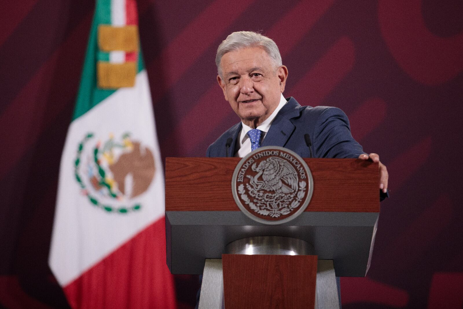 Mañanera de AMLO