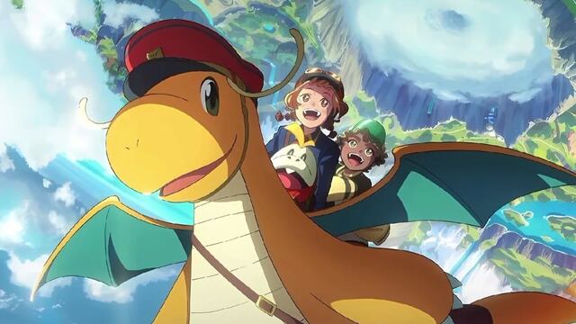 El corto de Dragonite que Pokémon estrenará para ver gratis en Pokémon Day