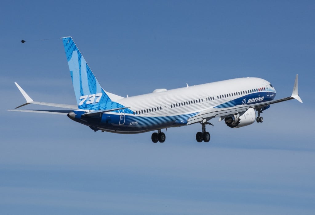 Boeing, modelo 737