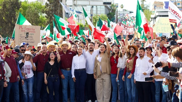 Ariadna Montiel señala al PAN de traición a México y Chihuahua