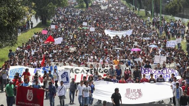 Foto: Saúl López/Cuartoscuro