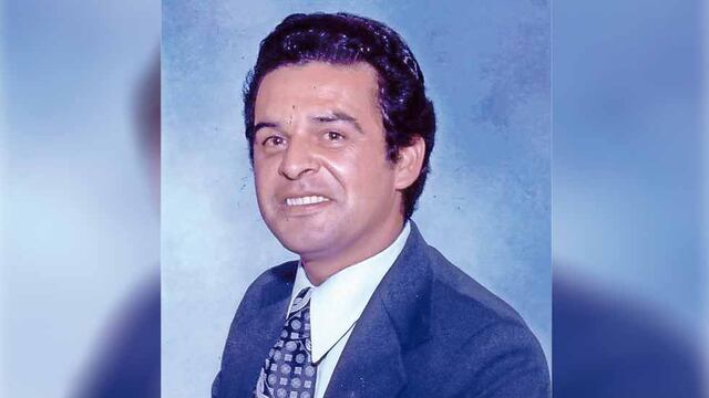 Enrique Camarena, agente de la DEA