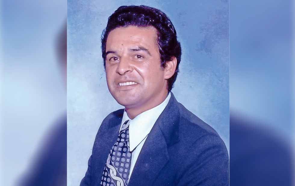 Enrique Camarena, agente de la DEA