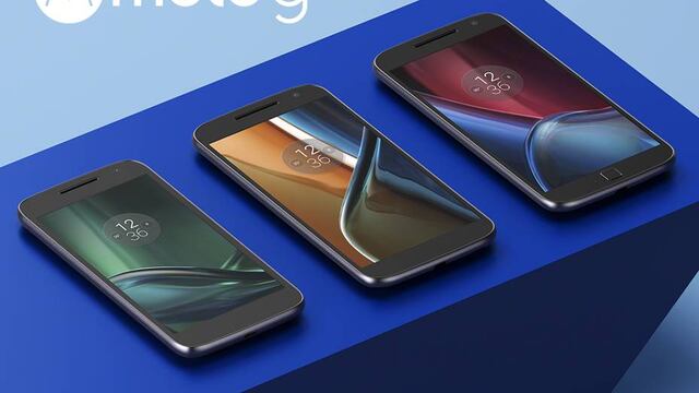 Moto G4
