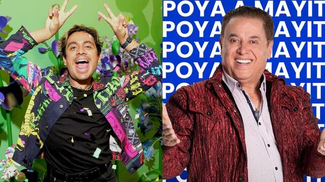 Ricardo Peralta y Mario Bezares