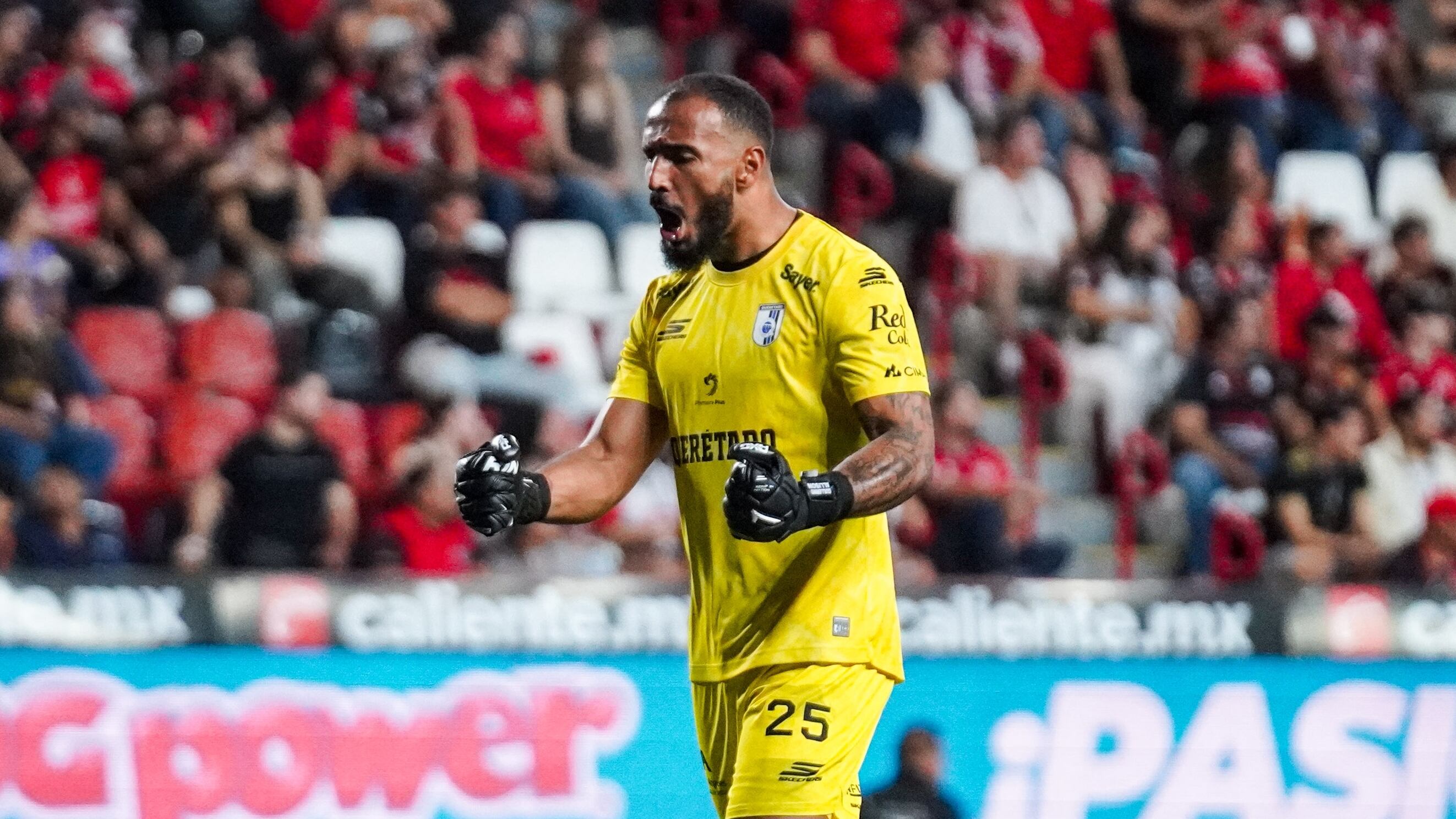 Querétaro vence 1-0 a Tijuana en la Jornada 8 del Apertura 2026