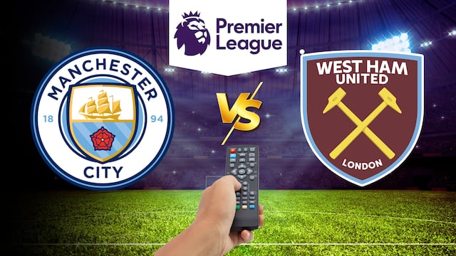 Manchester City va West Ham: A qué hora y dónde ver el partido de la Jornada 17 de Premier League