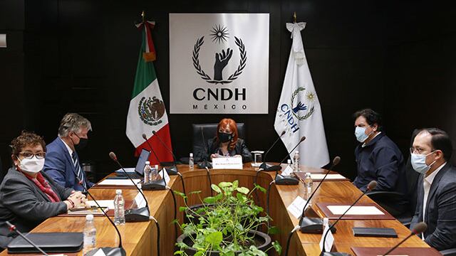 CNDH tendrá nuevo titular: Cámara de Senadores abre proceso de elección para la presidencia del organismo