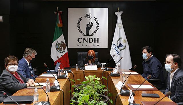 CNDH tendrá nuevo titular: Cámara de Senadores abre proceso de elección para la presidencia del organismo
