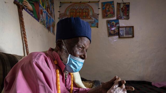 Tilahun Woldemichael