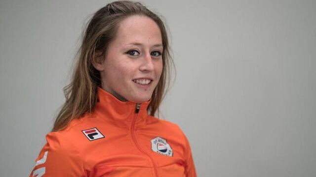 Kim Akker fue campeona nacional de Holanda en tres ocasiones