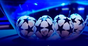 Sorteo Champions League