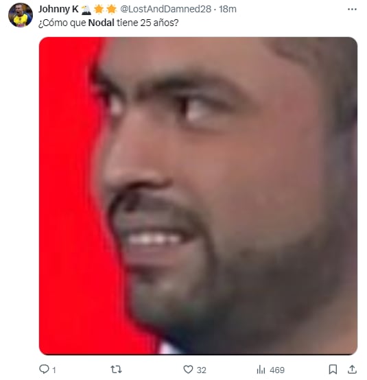 Memes de Ángela Aguilar y Christian Nodal