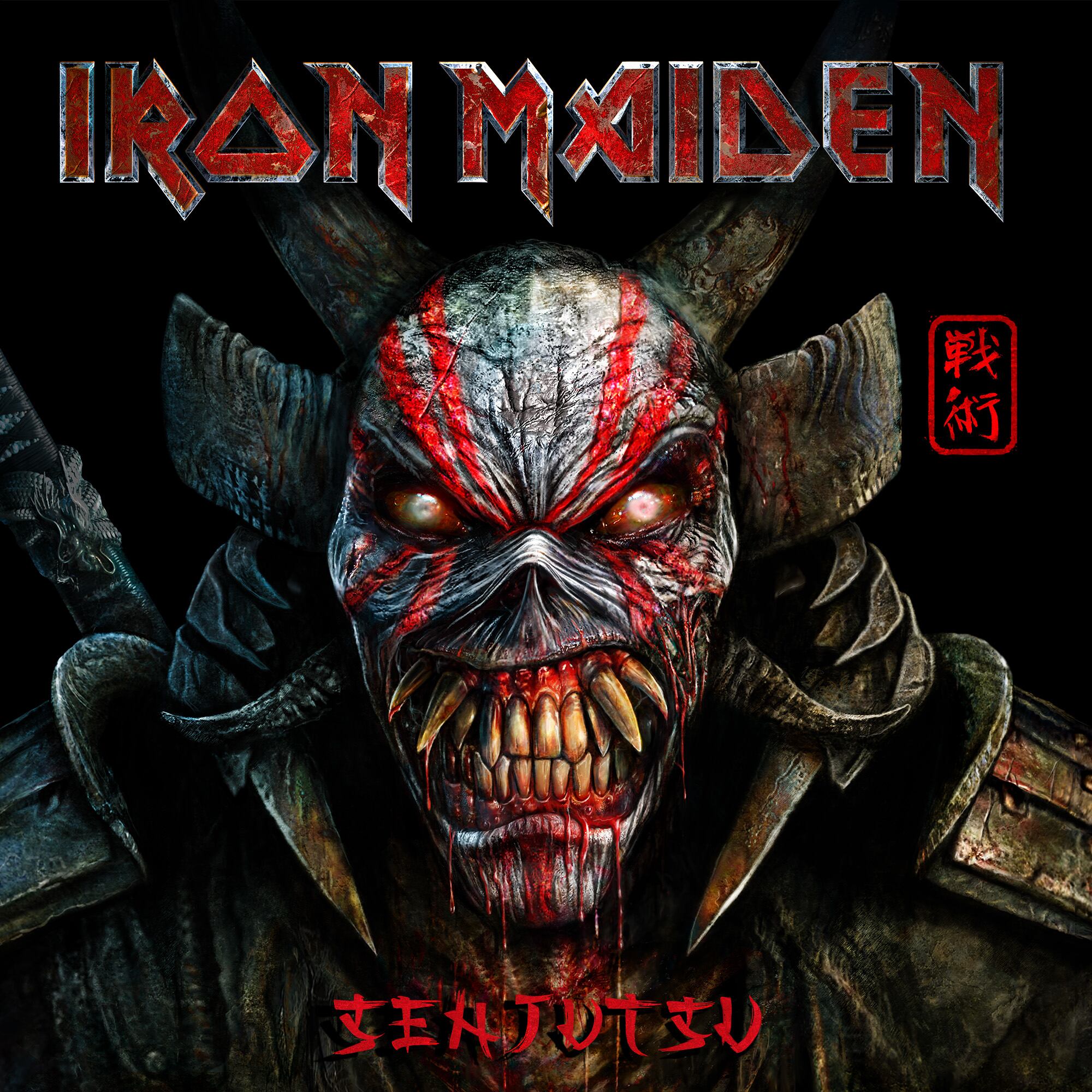 Iron Maiden - Senjutsu