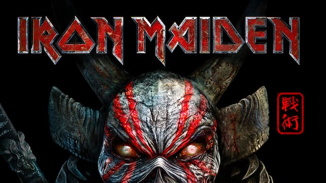 Iron Maiden - Senjutsu