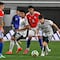 México pierde ante Chile y Rafael Márquez cierra la fecha FIFA sin victorias