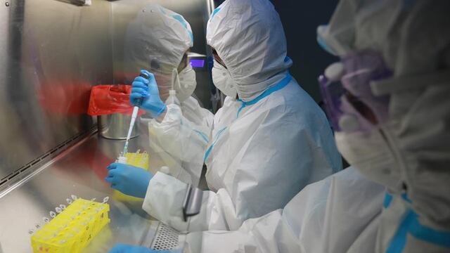 Pruebas de laboratorio