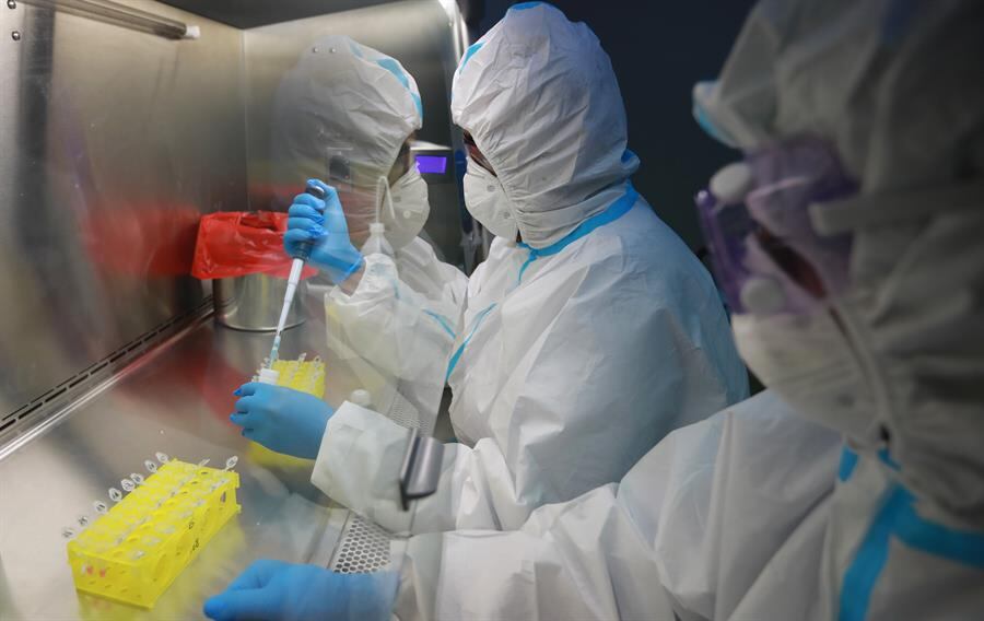 Pruebas de laboratorio