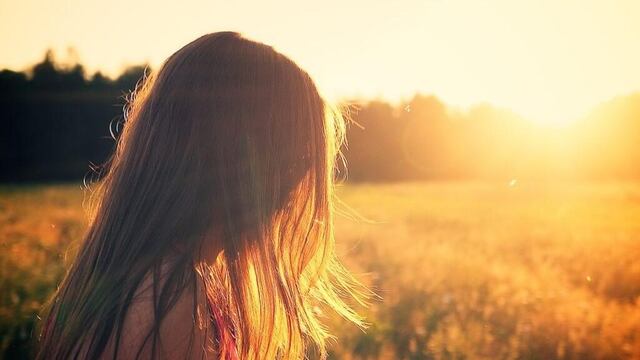 Solsticio de verano.